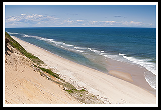 Cape Cod seashore